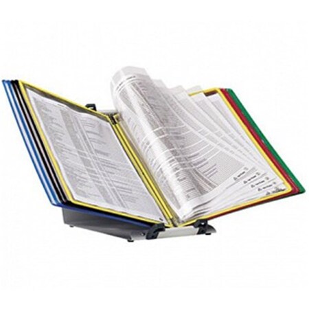 Tarifold FoldFive, Assorted - 5 Pocket Pack TA567586